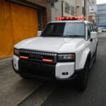 ランクル250　ドクターカー